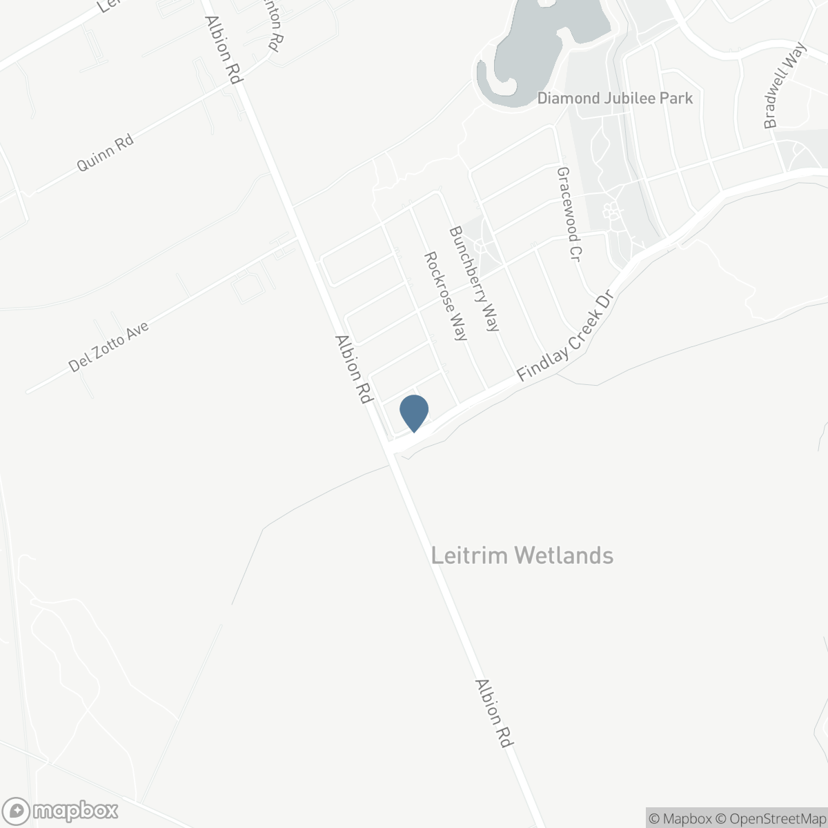 929 VERBENA CRESCENT, Ottawa, Ontario K1T 0K4